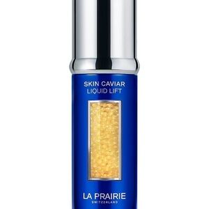La Prairie Skin Caviar Liquid Lift - Blue and Silver Elegance